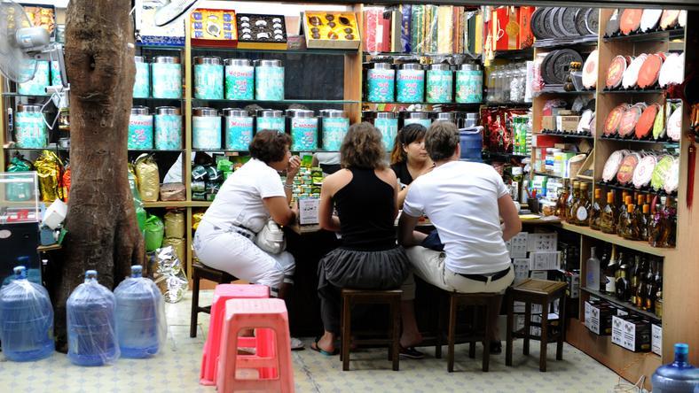 第一批反季来中国的老外,爽歪了